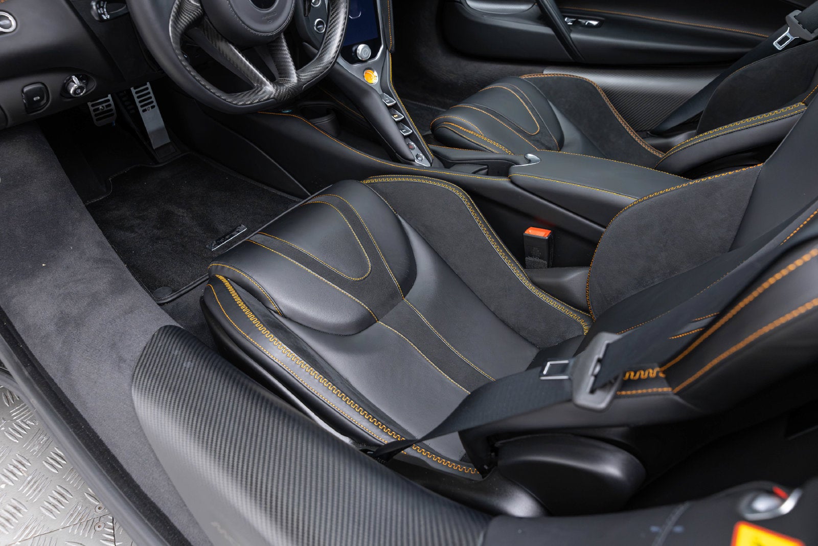 2026 McLaren 750S Coupe