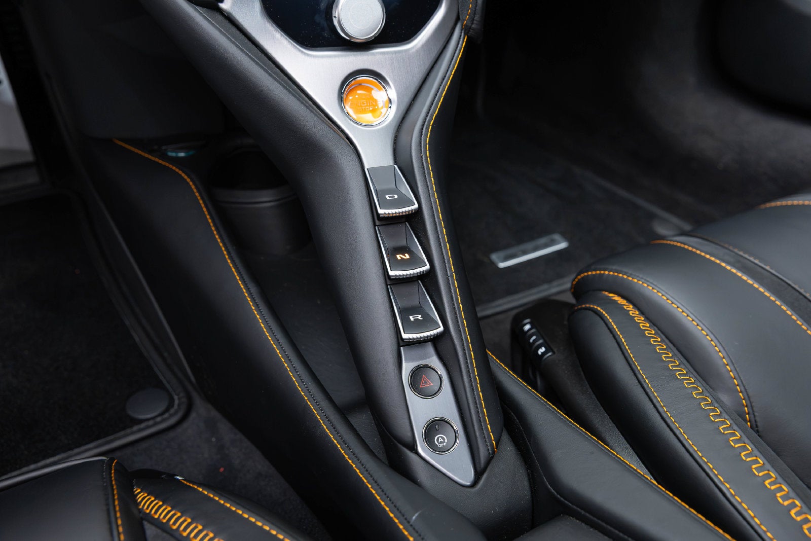2026 McLaren 750S Coupe