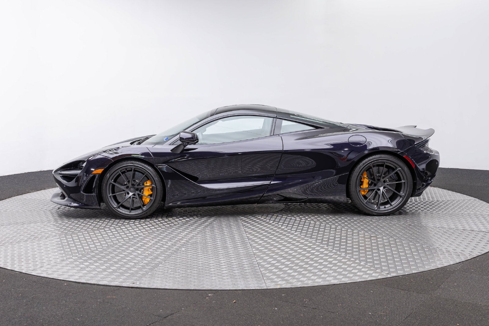 2026 McLaren 750S Coupe