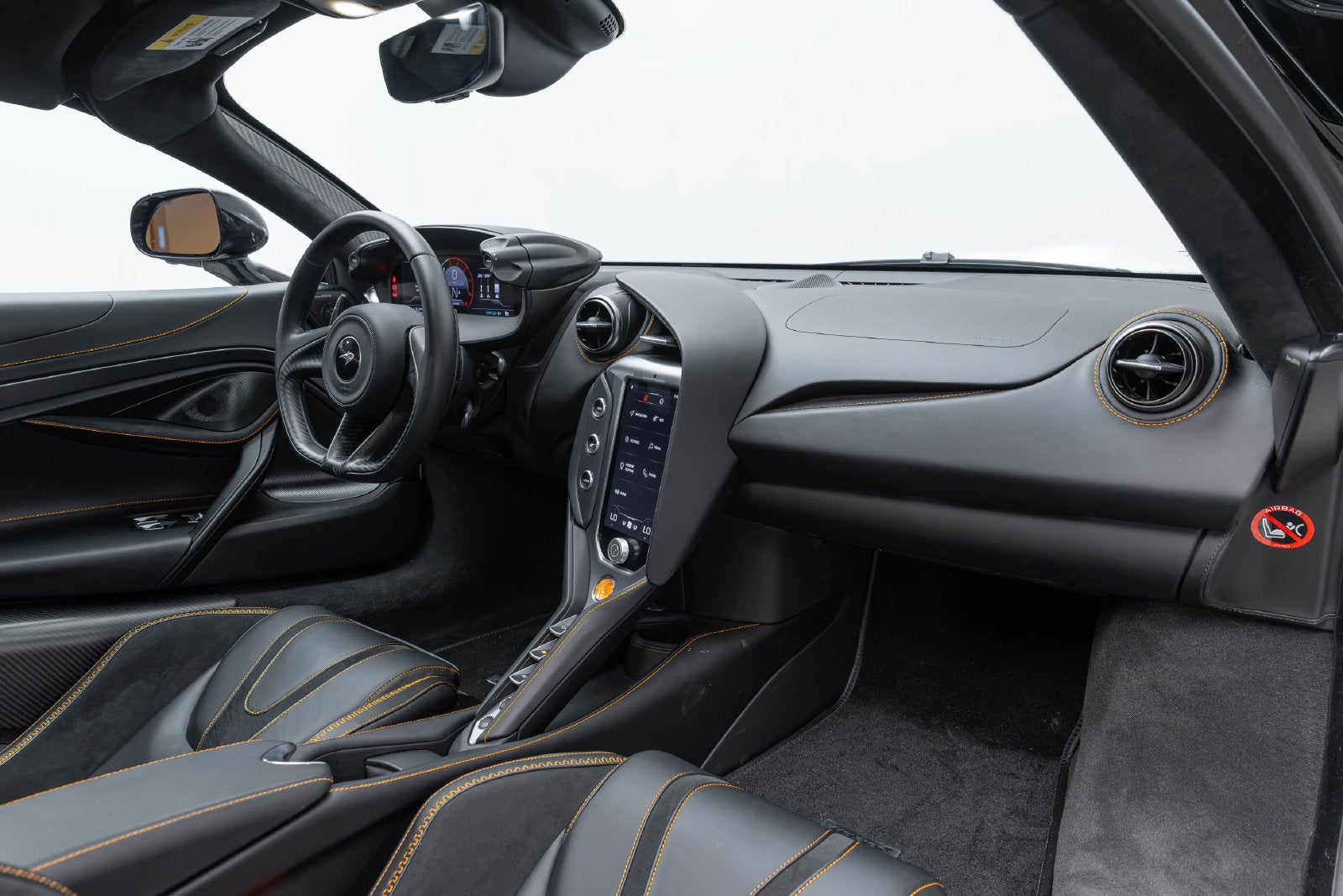 2026 McLaren 750S Coupe