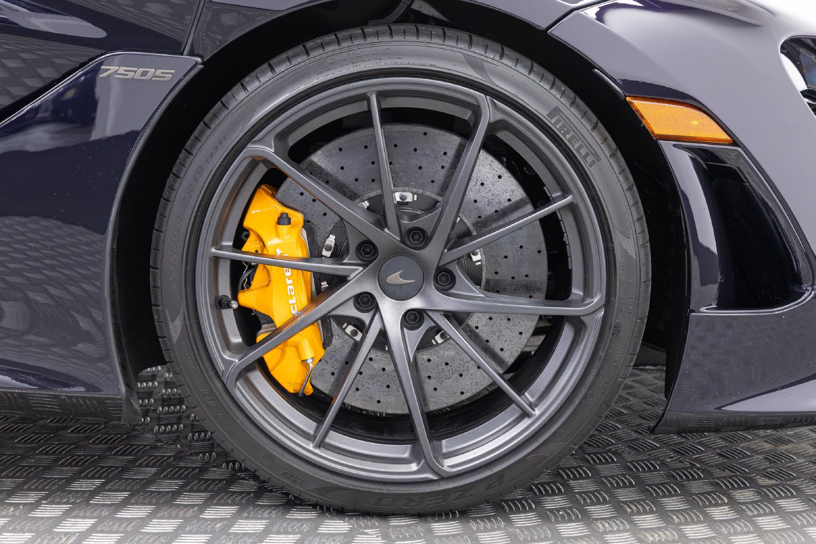 2026 McLaren 750S Coupe