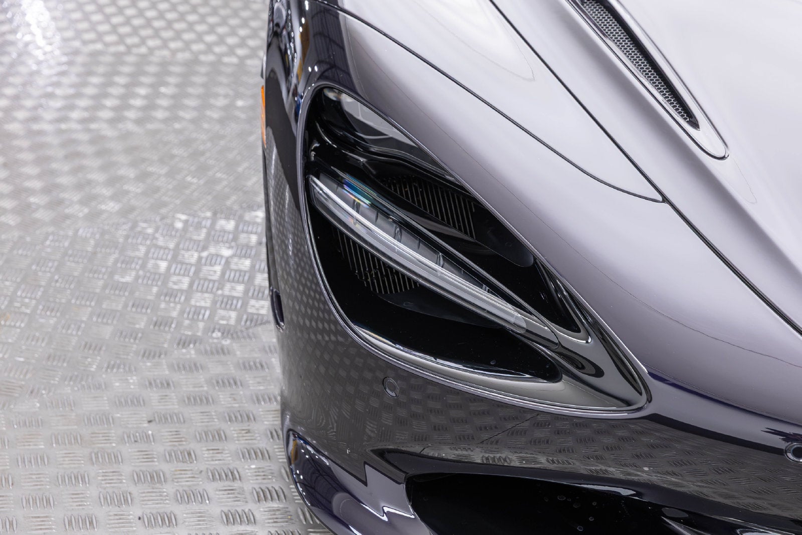 2026 McLaren 750S Coupe