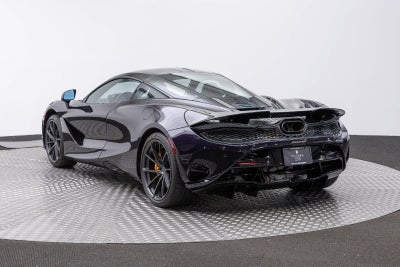 2026 McLaren 750S Coupe