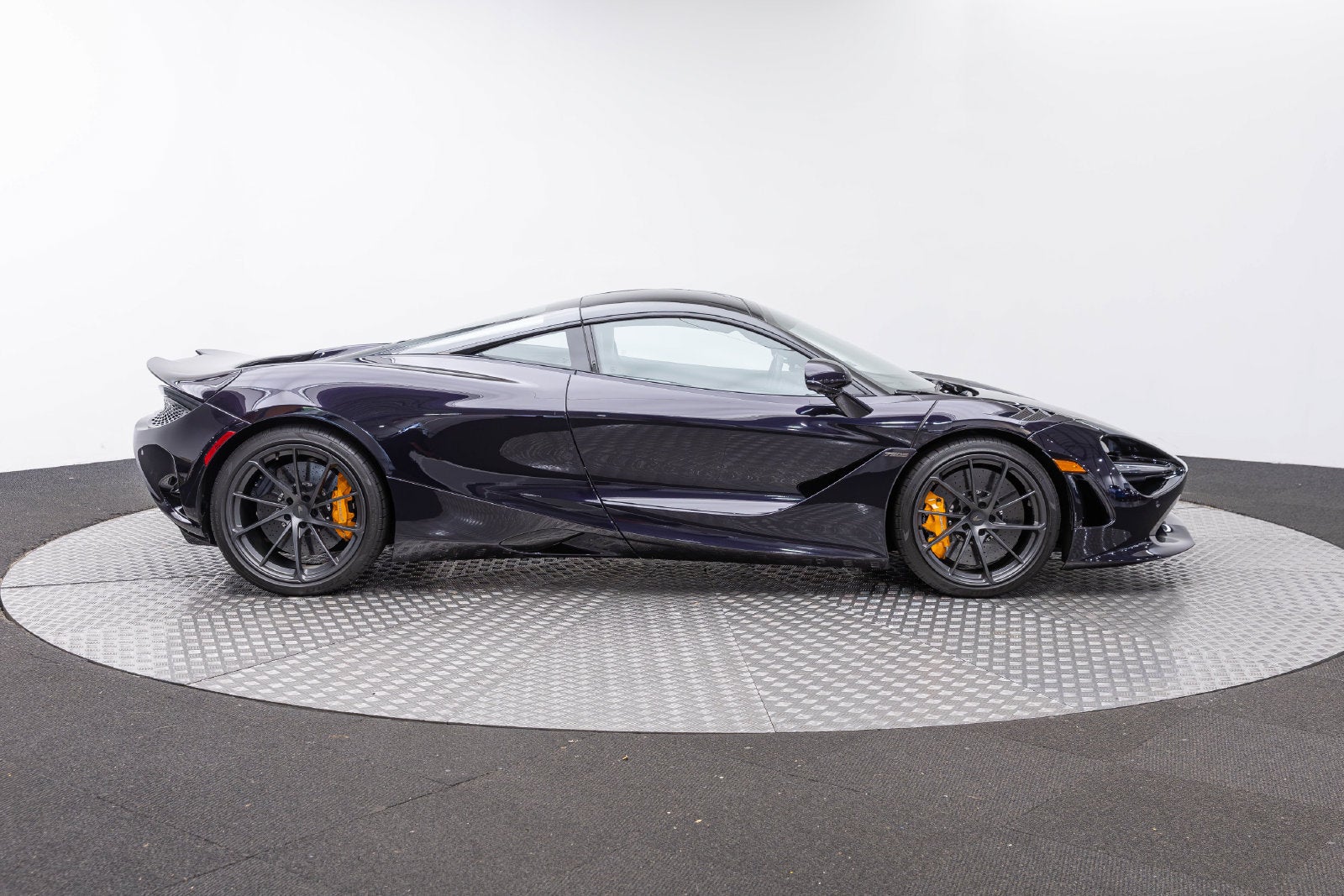 2026 McLaren 750S Coupe