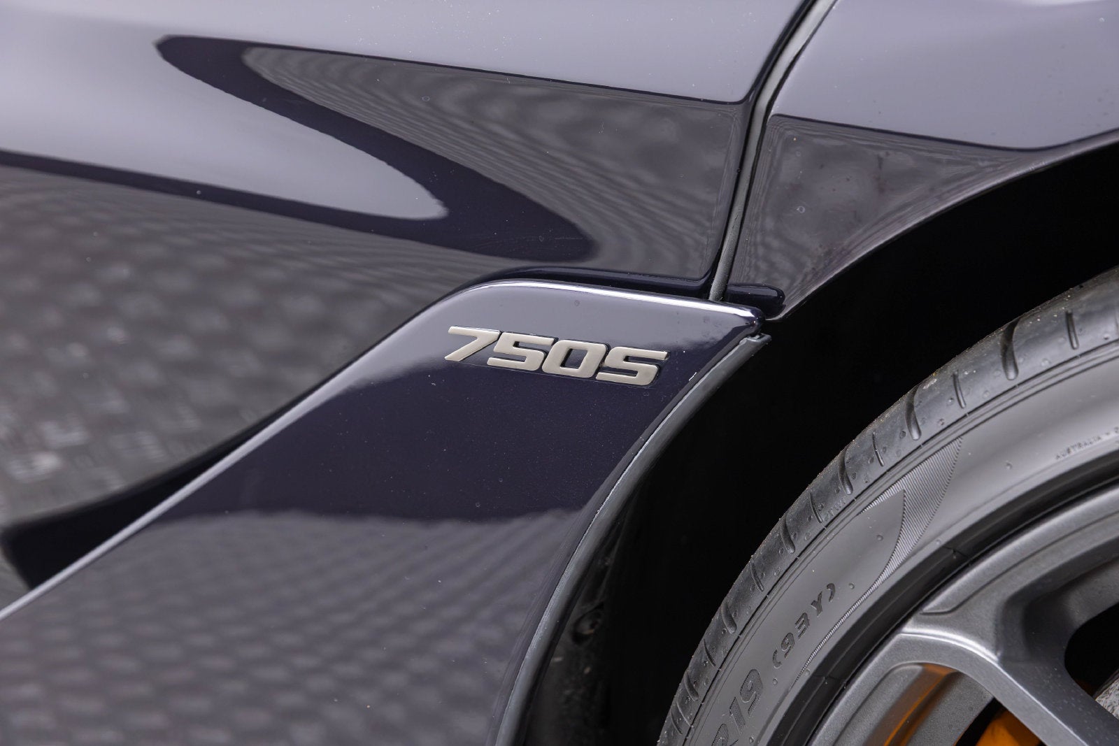 2026 McLaren 750S Coupe