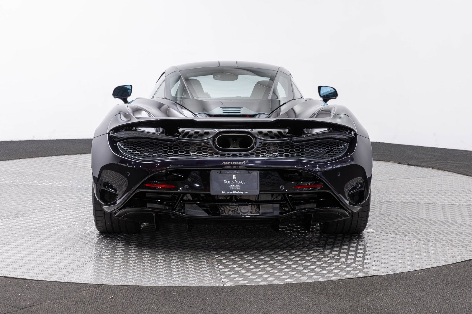 2026 McLaren 750S Coupe