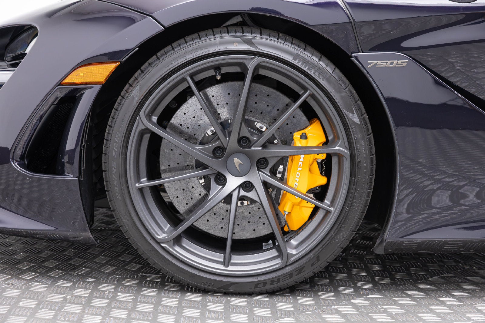 2026 McLaren 750S Coupe