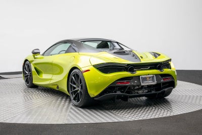 2023 McLaren 720S Spider