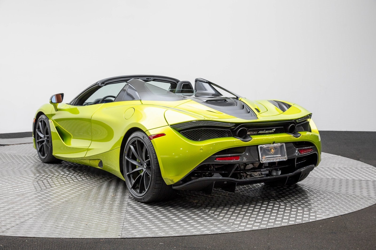 2023 McLaren 720S Spider