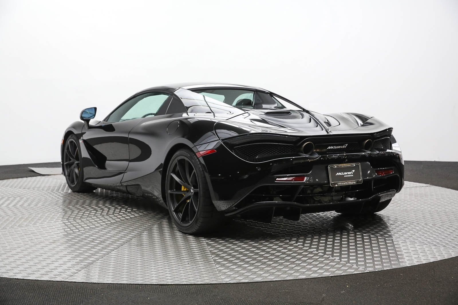2022 McLaren 720S Spider