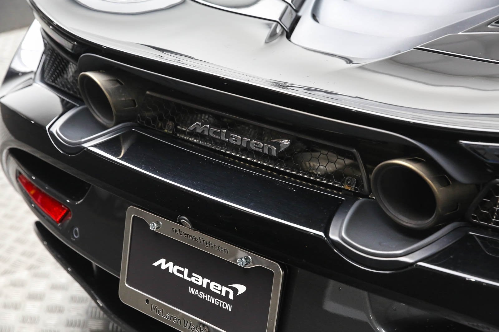 2022 McLaren 720S Spider