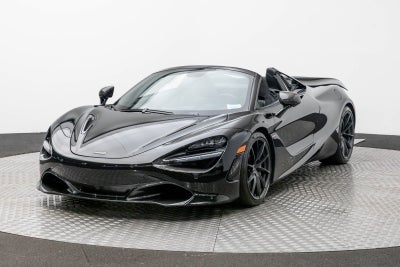 2023 McLaren 720S Spider