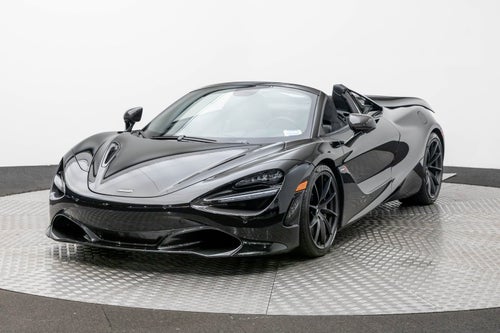 2023 McLaren 720S Spider