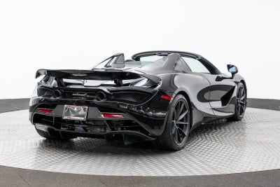 2023 McLaren 720S Spider