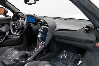 2023 McLaren 720S Spider