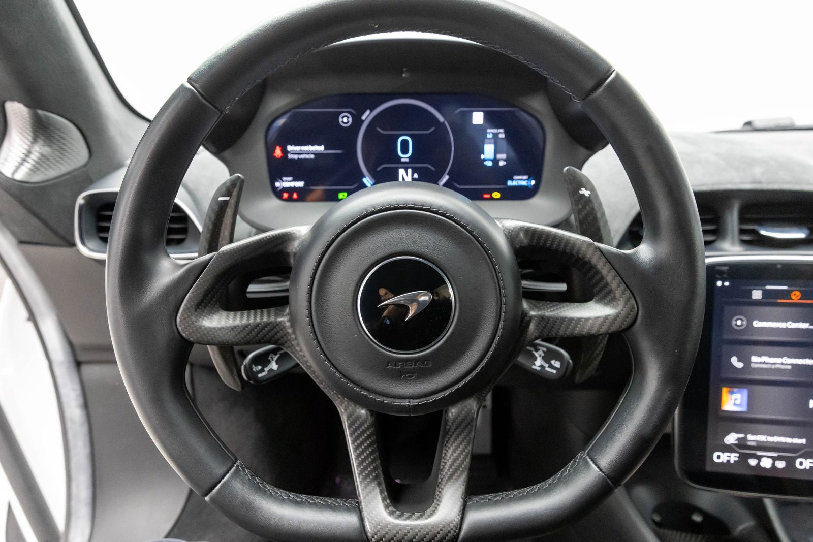 2023 McLaren Artura Coupe