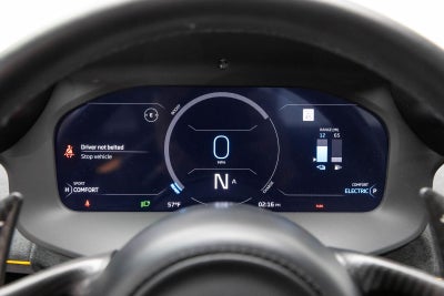 2023 McLaren Artura Coupe