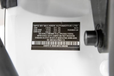 2023 McLaren Artura Coupe