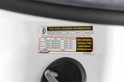 2023 McLaren Artura Coupe