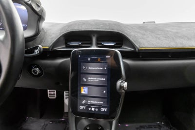 2023 McLaren Artura Coupe