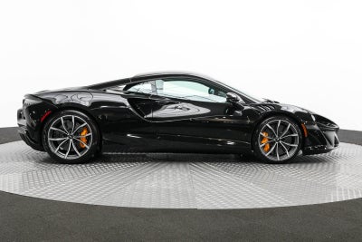 2023 McLaren Artura Coupe
