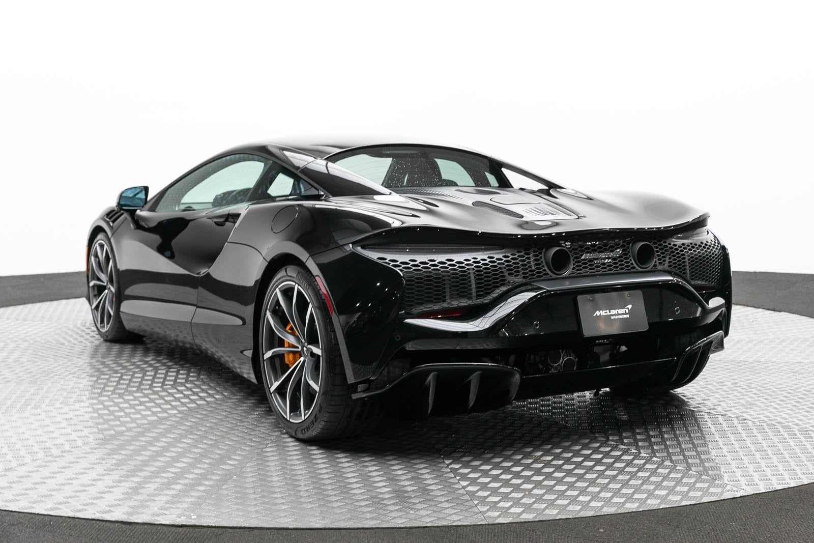 2023 McLaren Artura Coupe