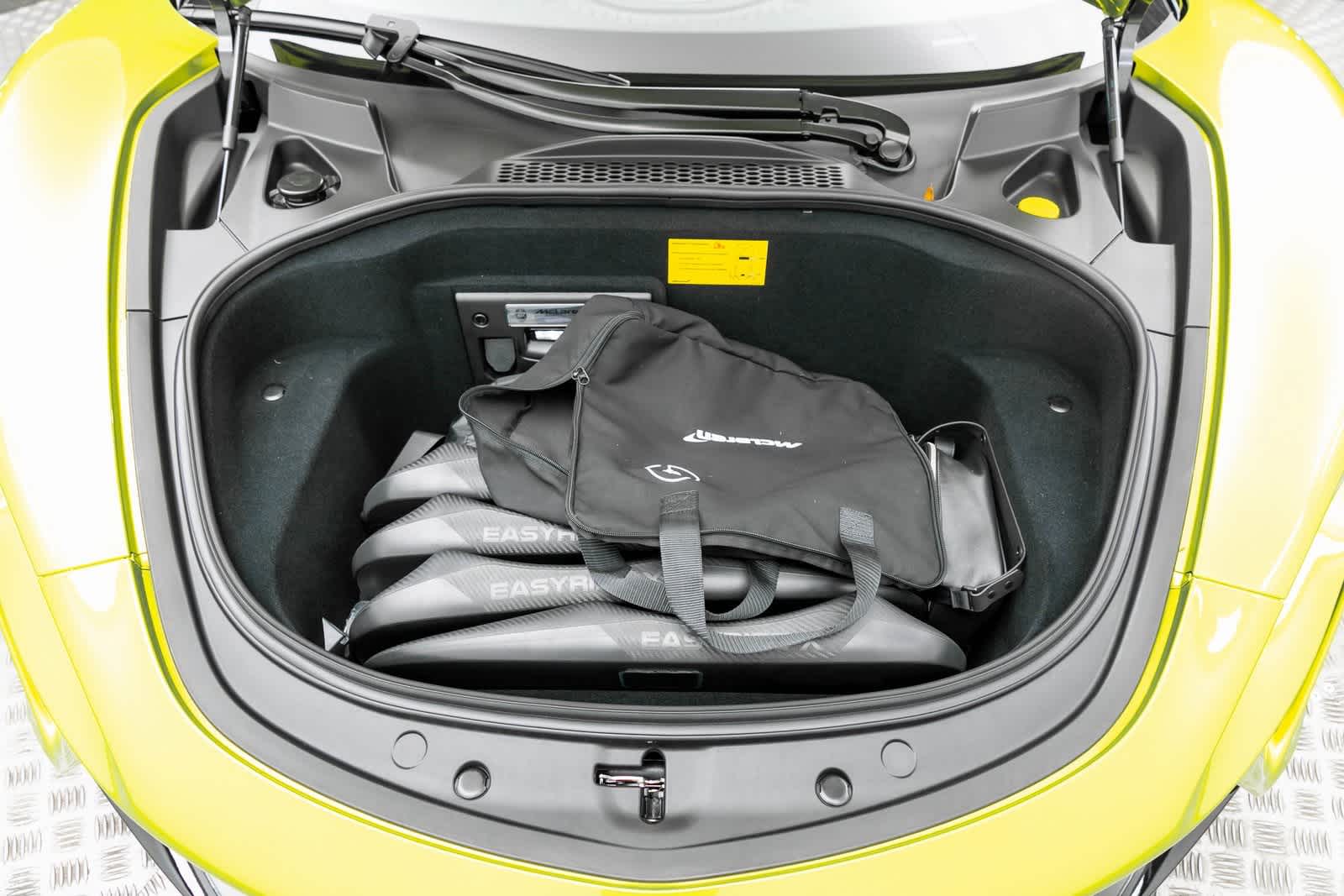 2025 McLaren Artura Spider