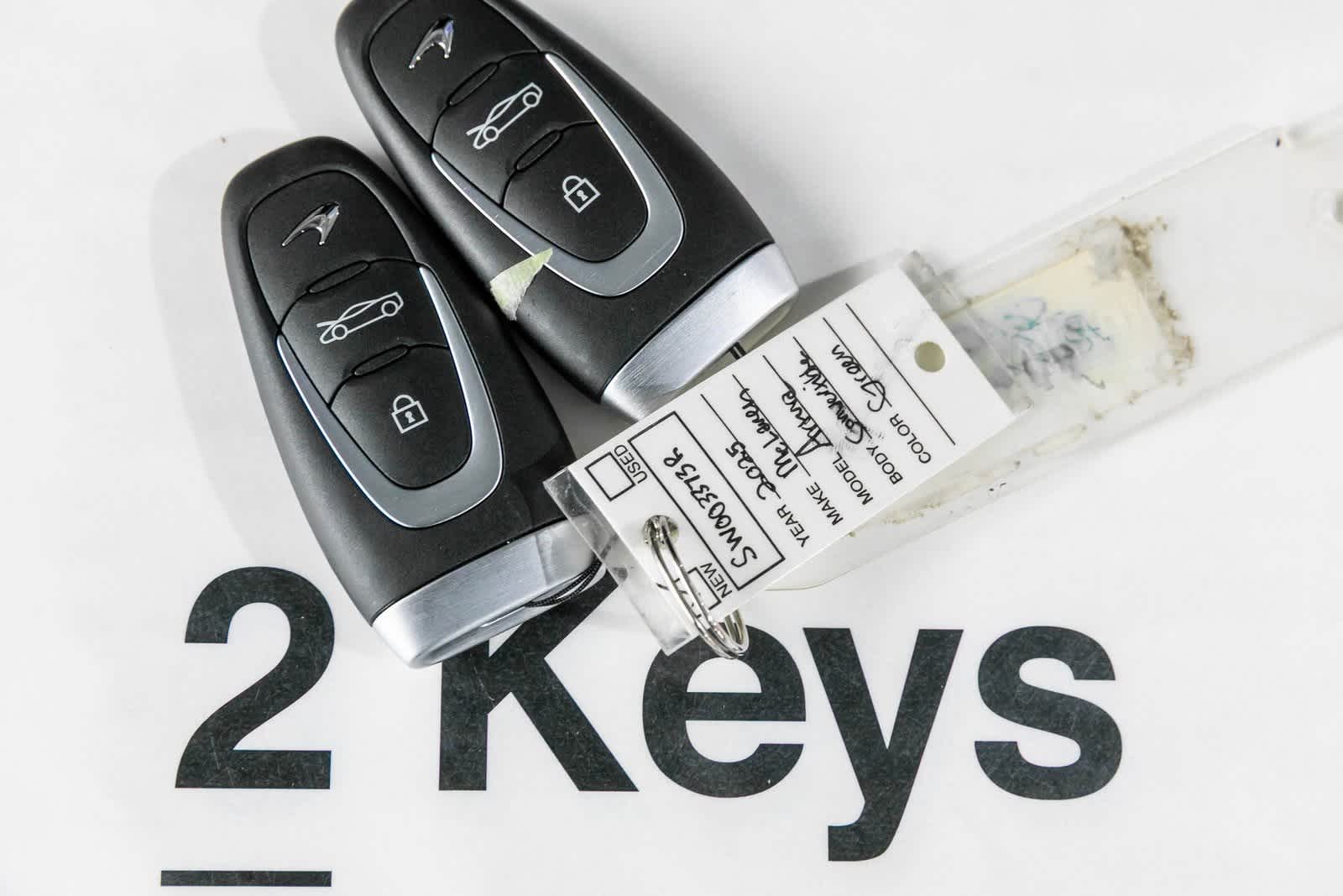 2025 McLaren Artura Spider