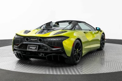 2025 McLaren Artura Spider