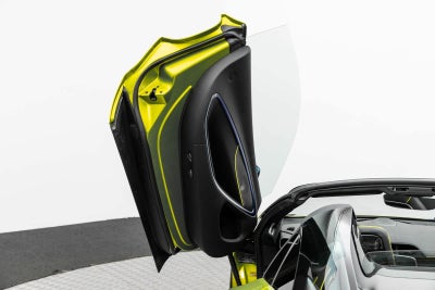 2025 McLaren Artura Spider