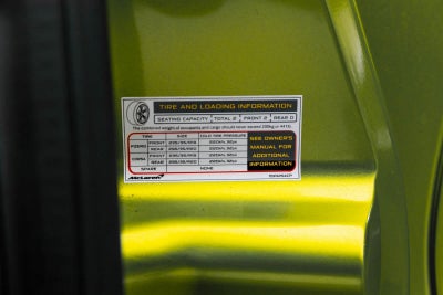 2025 McLaren Artura Spider