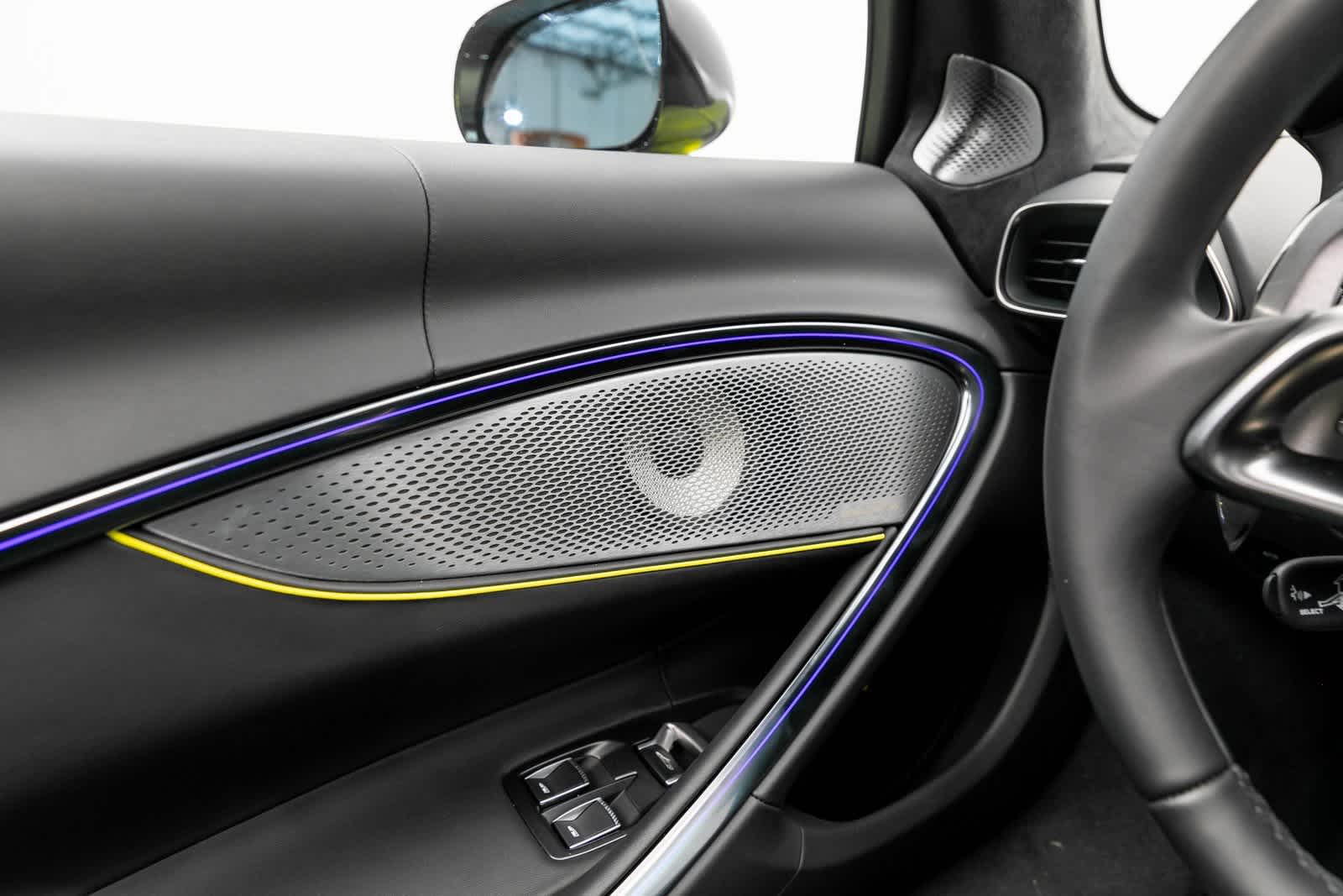 2025 McLaren Artura Spider