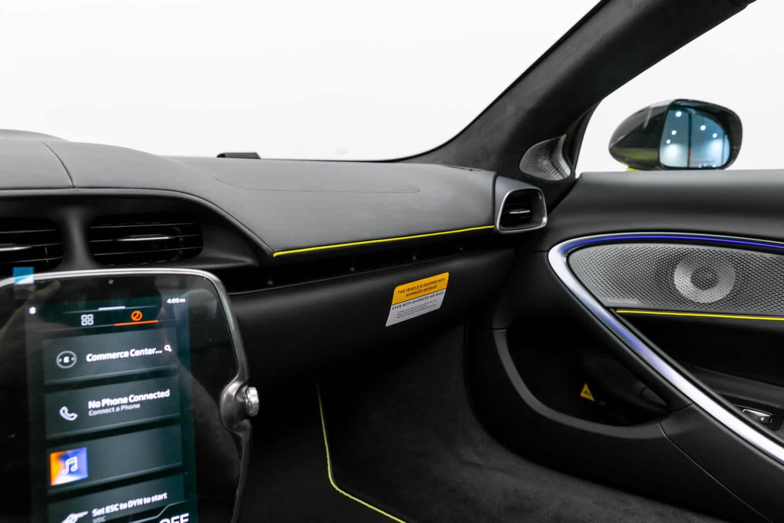 2025 McLaren Artura Spider