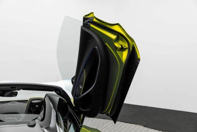 2025 McLaren Artura Spider