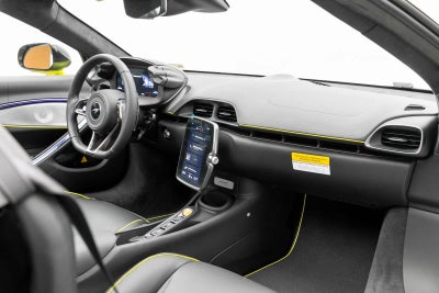 2025 McLaren Artura Spider