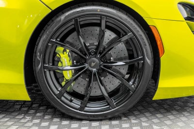 2025 McLaren Artura Spider