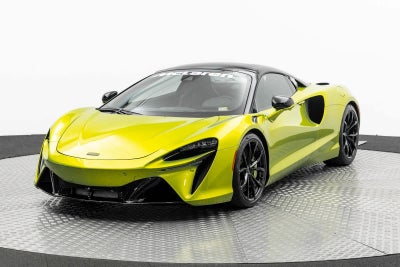 2025 McLaren Artura Spider