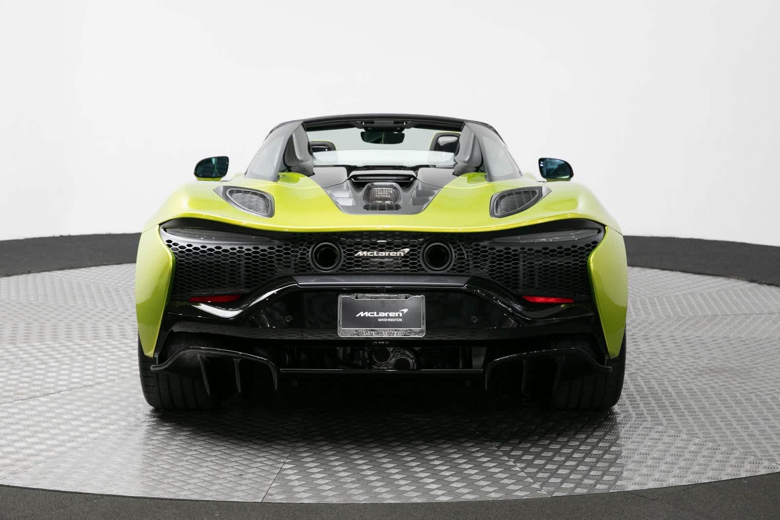 2025 McLaren Artura Spider