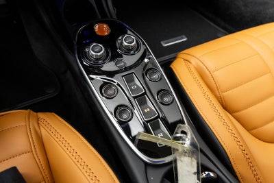2026 McLaren GTS Coupe