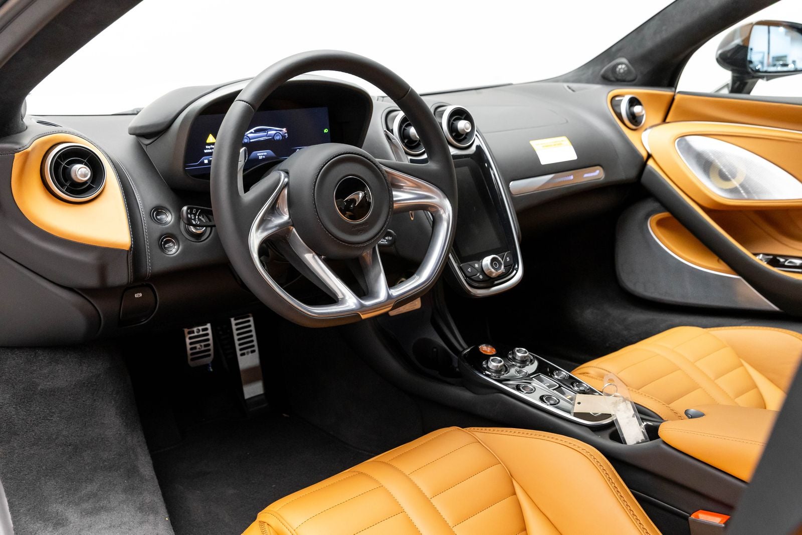 2026 McLaren GTS Coupe
