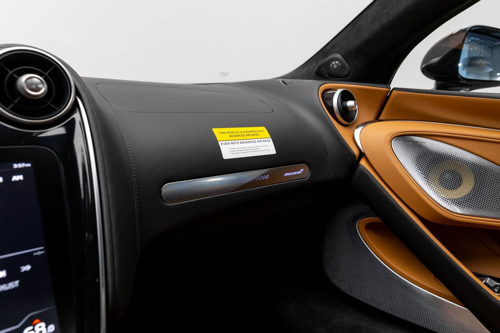 2026 McLaren GTS Coupe