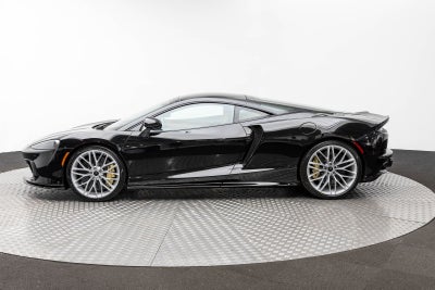 2026 McLaren GTS Coupe