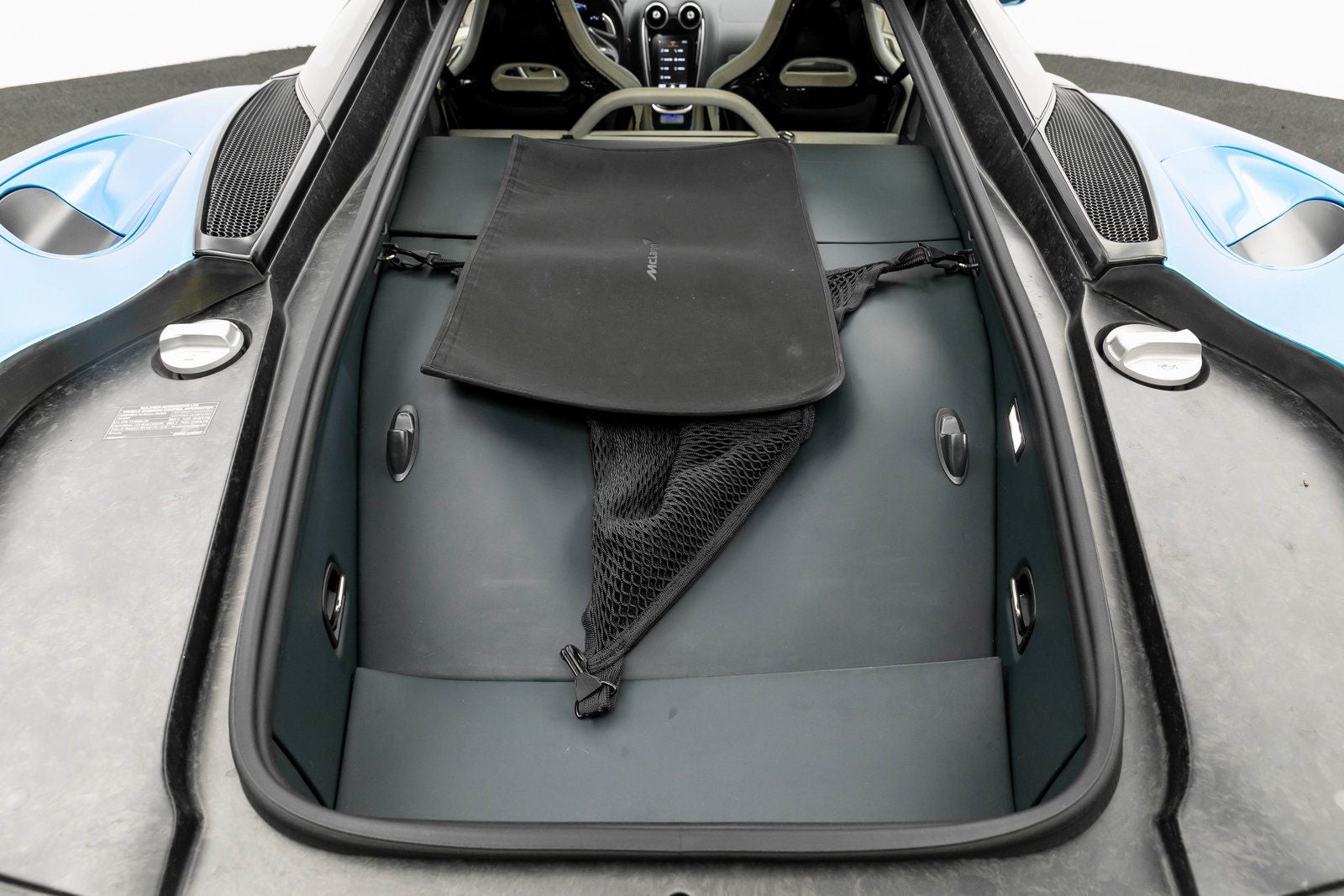 2020 McLaren GT Coupe