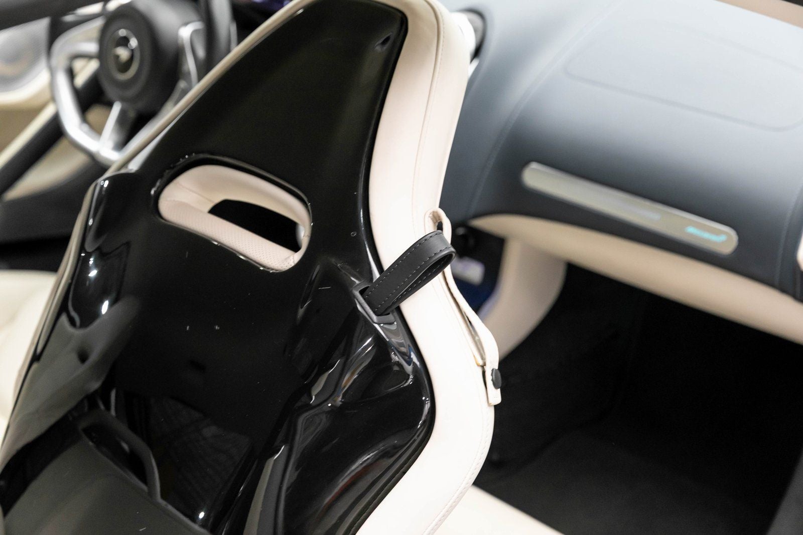 2020 McLaren GT Coupe