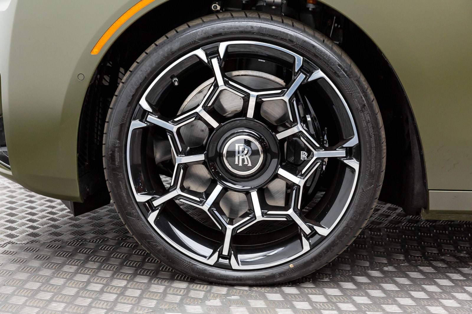 2025 Rolls-Royce Ghost Black Badge