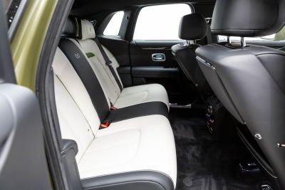 2025 Rolls-Royce Ghost Black Badge