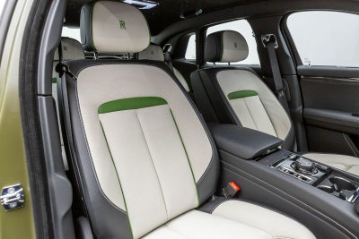 2025 Rolls-Royce Ghost Black Badge