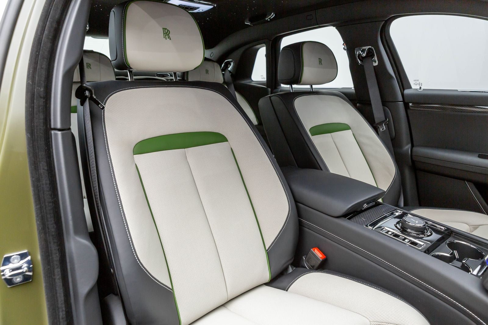 2025 Rolls-Royce Ghost Black Badge