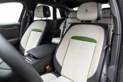 2025 Rolls-Royce Ghost Black Badge