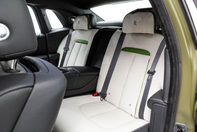 2025 Rolls-Royce Ghost Black Badge